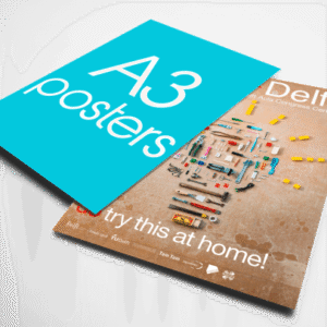 Carteles personalizados