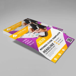 Impresión de flyers personalizados en Móstoles con diseño profesional y alta calidad.