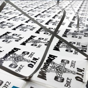 pegatinas personalizadas en madrid